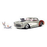 Chevrolet Corvette 1957 Com