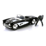 Chevrolet Corvette 1957 Com