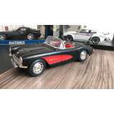 Chevrolet Corvette 1957 Escala
