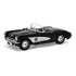 Chevrolet Corvette 1957 Highway Patrol Maisto 1:18 Mai-31380
