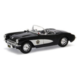 Chevrolet Corvette 1957 Highway
