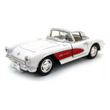 Chevrolet Corvette 1957 Kinsmart