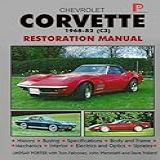Chevrolet Corvette 1968 82