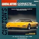 Chevrolet Corvette 84