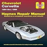 Chevrolet Corvette 84