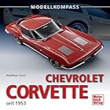 Chevrolet Corvette Seit