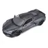Chevrolet Corvette Stingray Coupe 2020 1:18 Maisto Cinza