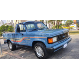 Chevrolet D 20 Deluxe Ano 1989