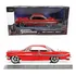 Chevrolet Impala 1961 Dom V E Furiosos 1/24 Jada Toys #98426
