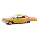Chevrolet Impala Ss 1963