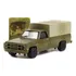 Chevrolet M1008 1984 Cargo Norman Rockwell Greenlight 1/64