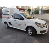 Chevrolet Montana Raytec ar