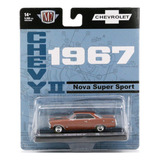 Chevrolet Nova Ss 1967