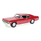 Chevrolet Nova Ss Coupe
