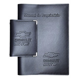 Chevrolet S10 Porta Manual E Porta Doc. (serie Carros)vb