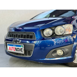 Chevrolet Sonic Hb Ltz 1 6 16v Flexpower 5p Mec 2012 20 