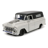Chevrolet Suburban 1957 Frankenstein