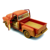 Chevy 1955 Stepside Low