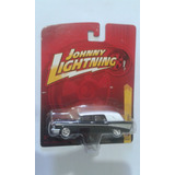 Chevy 57 Funebre Hearse Chevrolet 1957 Johnny Lightning Imk1