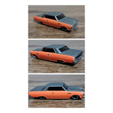 Chevy 65 Malibu Hot