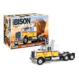 Chevy Bison Semi Truck