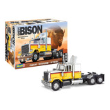 Chevy Bison Semi Truck