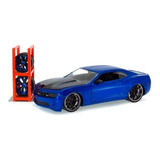 Chevy Camaro Ss Rodas