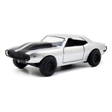Chevy Camaro Z28 Roman Velozes E Furiosos Jada Escala 1/32