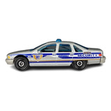 Chevy Caprice Classic Police