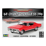 Chevy Chevelle Ss 396