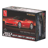 Chevy Corvette Convertible 2012