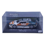Chevy Cruze Valdeno Brito