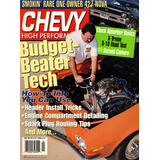 Chevy High Performance Abr