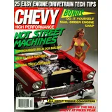 Chevy High Performance Dez