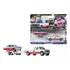 Chevy Nova & Silverado 3500 Team Transport Hot Wheels 1/64