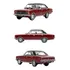 Chevy Opala Sedan Comodoro 1978 Series 3 Br Classics 1/64