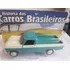Chevy Pick Up 1968 História Dos Carros Brasileiros Miniatura
