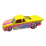 Chevy Pro Stock Truck