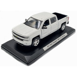 Chevy Silverado 1500lt 2017