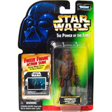 Chewbacca Power Of The Force 2 Star Wars Kenner Hasbro