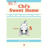 Chi's Sweet Home - Vol. 05, De Konami, Kanata. Japorama Editora E Comunicação Ltda, Capa Mole Em Português, 2022