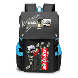 Chi Xun Naruto Nome Comum Cartoon Schoolbag Male Junior High