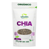 Chia Em Graos Organica