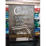 Chicago Earth Wind E