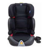Chicco Oasys 2 3 Fixplus Evo Cadeira Infantil Para Carro Cor Jet Black