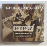 Chickenfoot Box