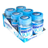 Chicle Mentos Sem Acucar