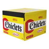 Chiclete Caixinha Chiclets Hortela