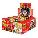 Chiclete Dragon Ball Z