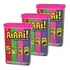 Chiclete Goma De Mascar Aiaai  3 Lata Com 18 Chicle Kid Zone